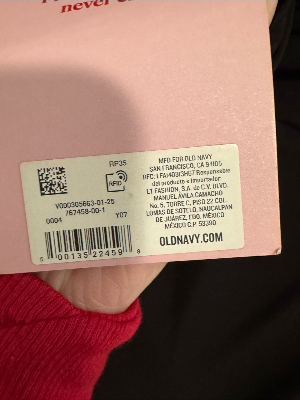 Old Navy NWT The Occasion Off Shoulder Maxi Dress - Picture 5 of 8